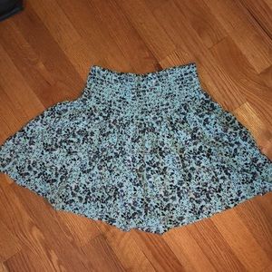 Aeropostale skater skirt